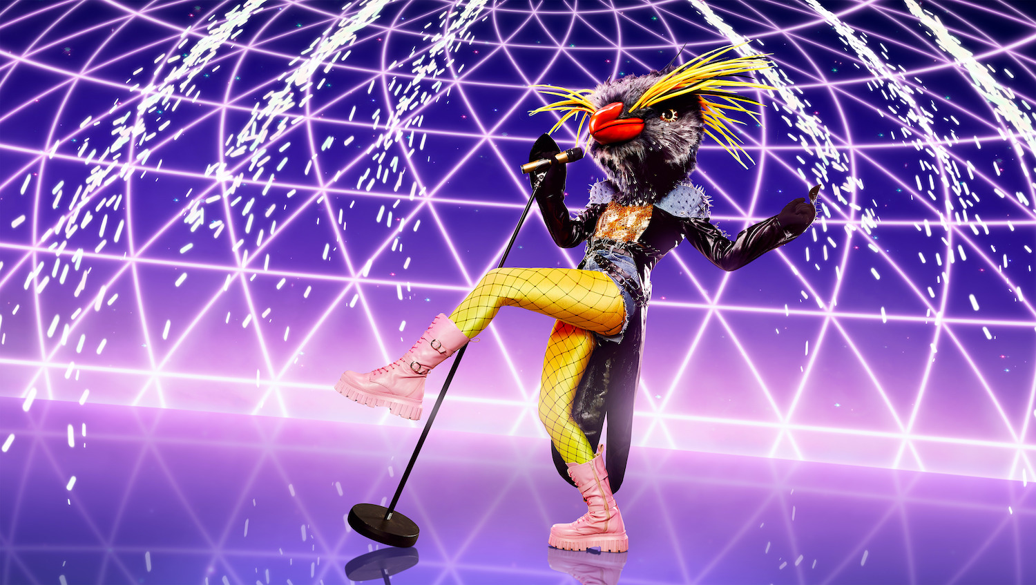 The Masked Singer UK new series