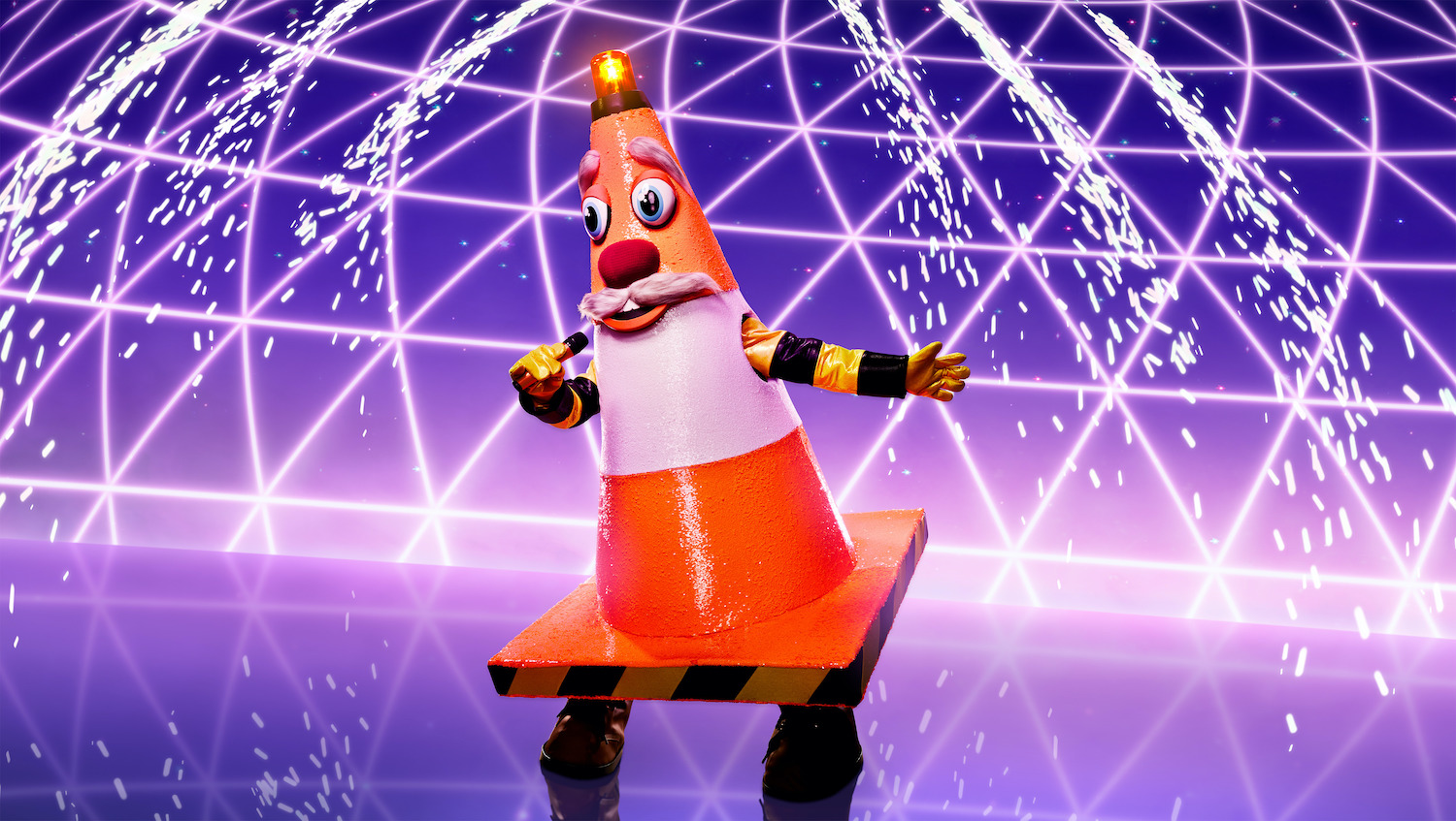 The Masked Singer UK new series