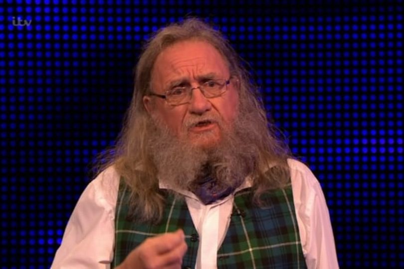 the chase itv