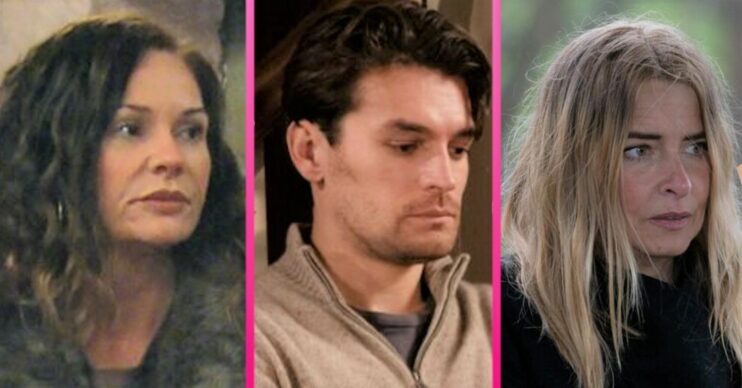 Chas Mack and Charity in 13 huge Emmerdale spoilers