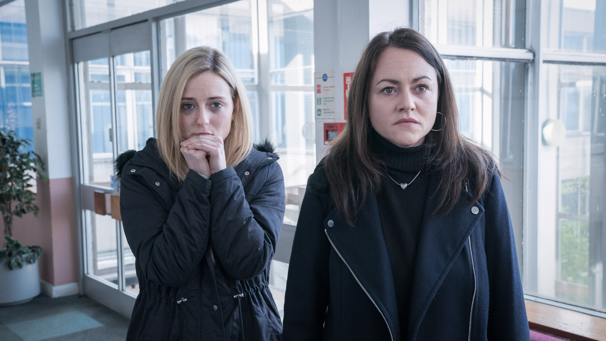 Jaime Winstone in Four Lives
