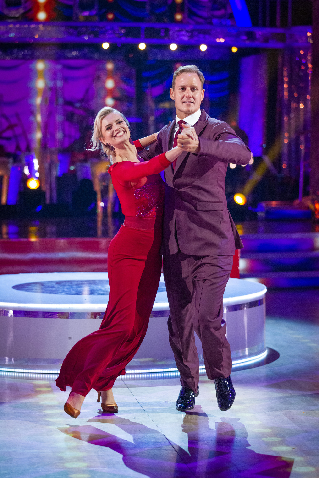 strictly tour