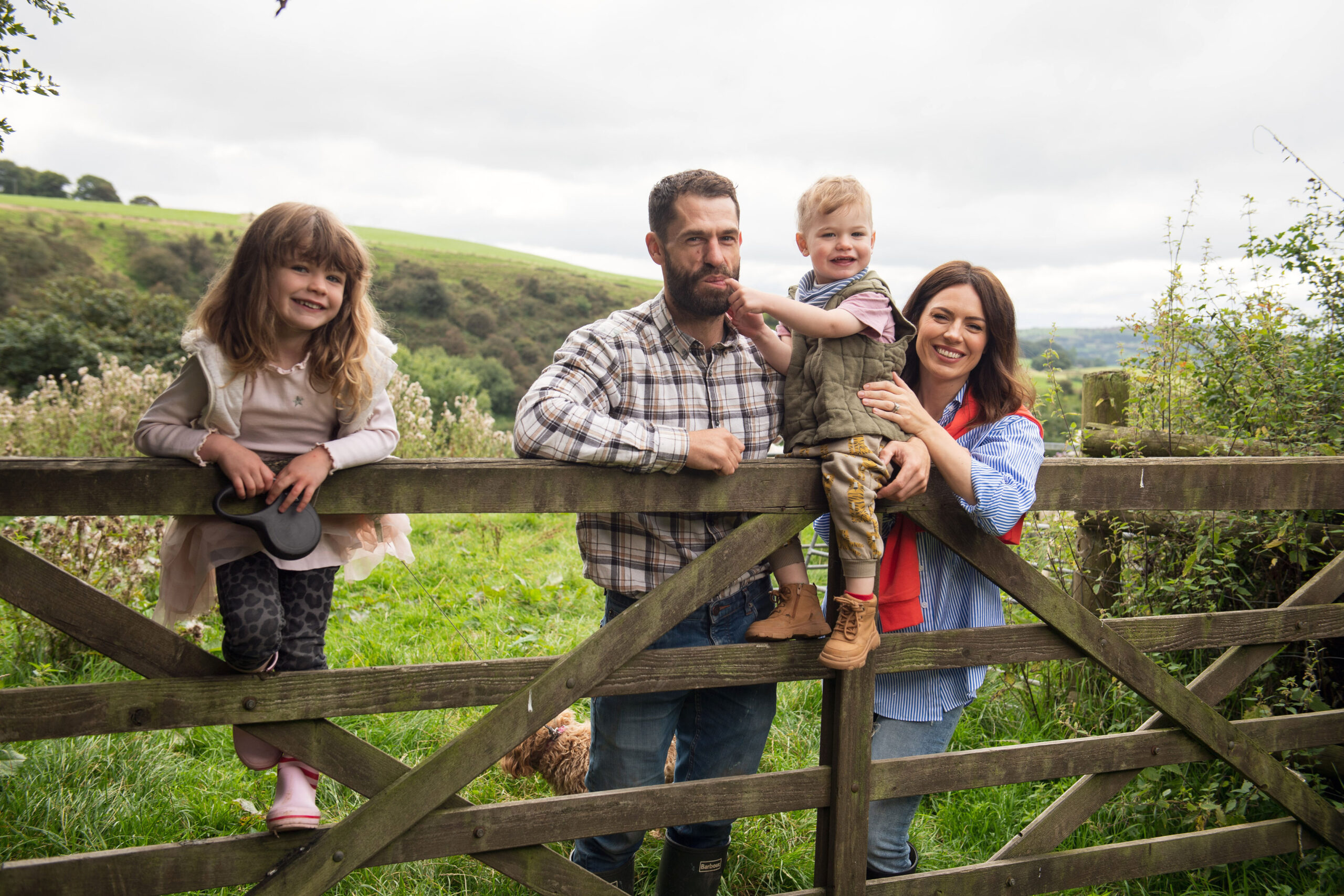Kelvin Fletcher farm