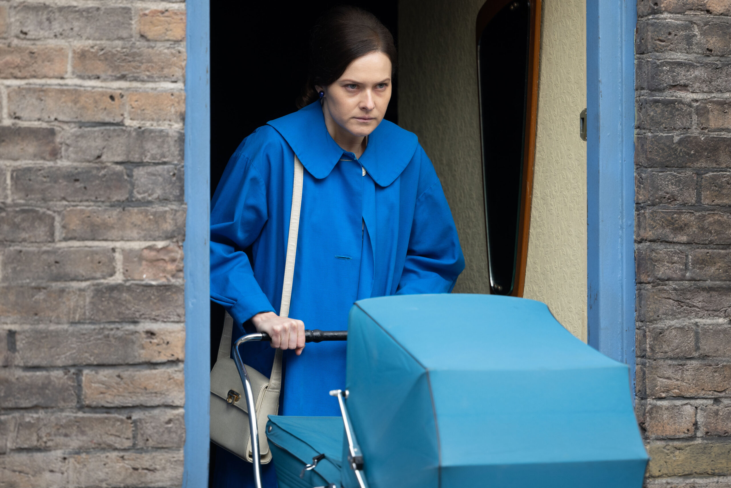 Yvonne Cawder Call the Midwife