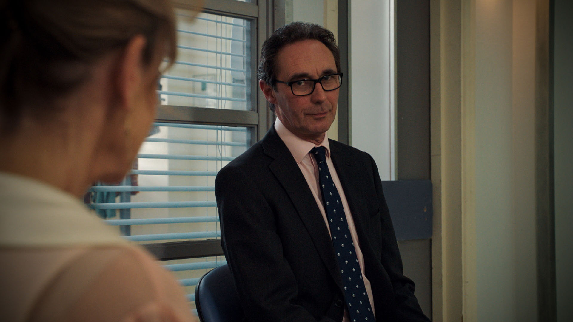 Hanssen Holby City spoilers tonight