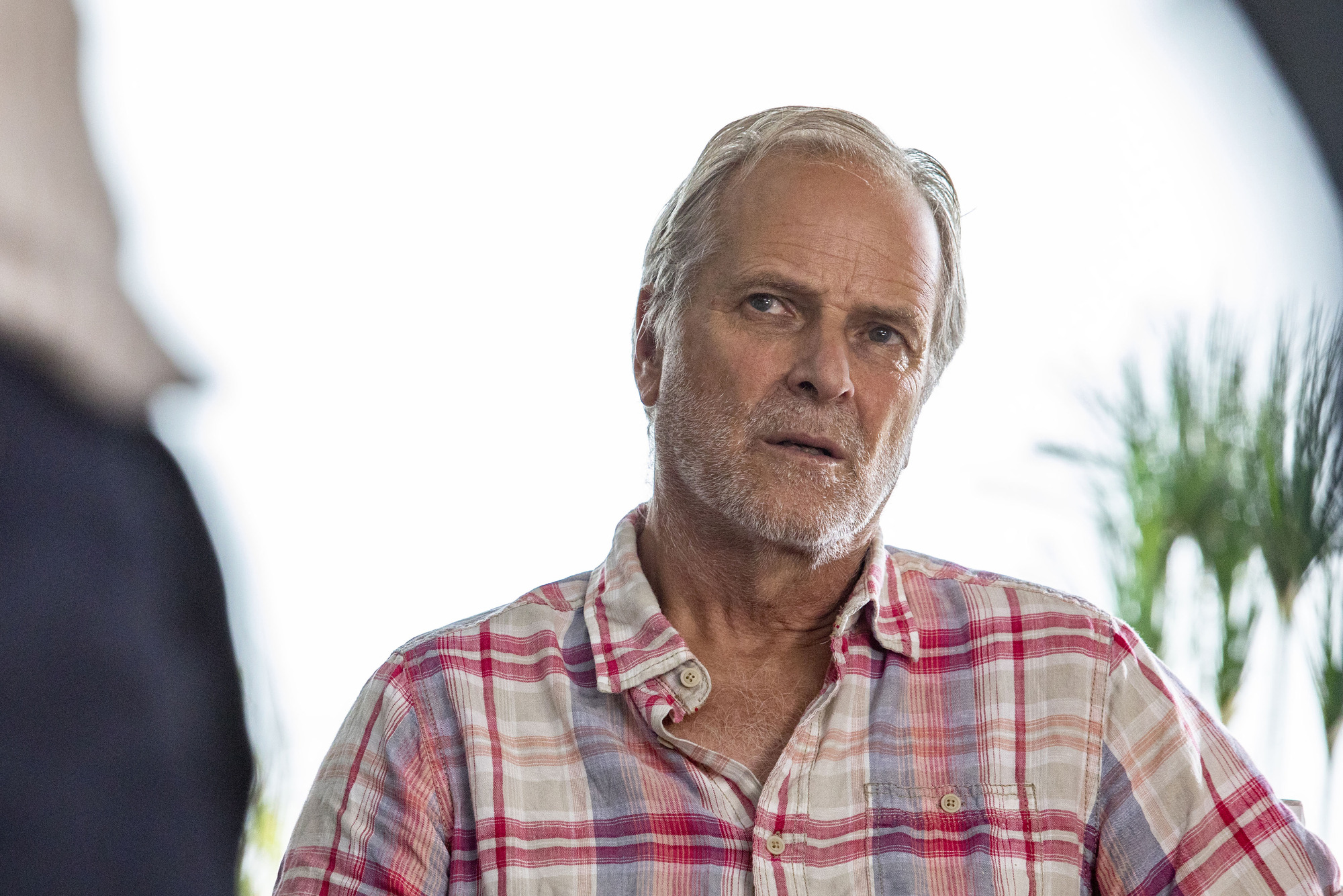 Why did Death In Paradise star William Gaminara leave Silent Witness