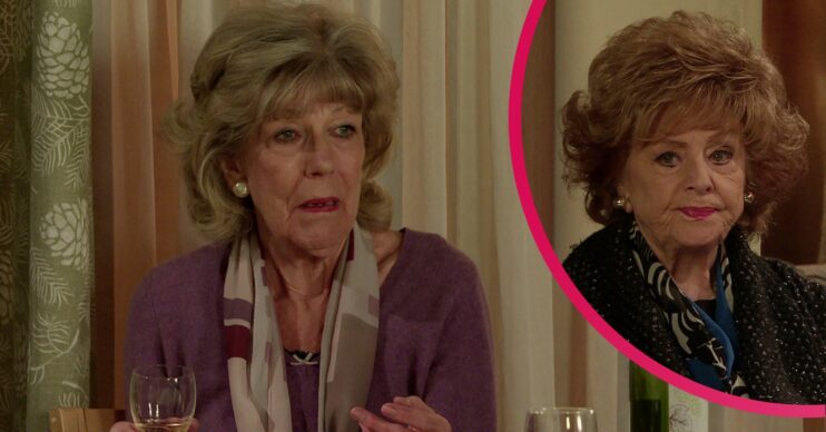 coronation street spoilers