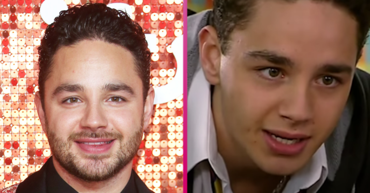 Adam Donte Waterloo Road