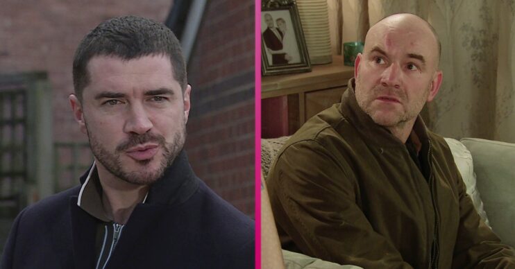 Adam Tim Coronation Street