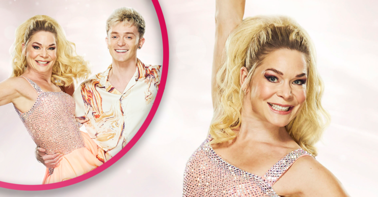dancing on ice professionals