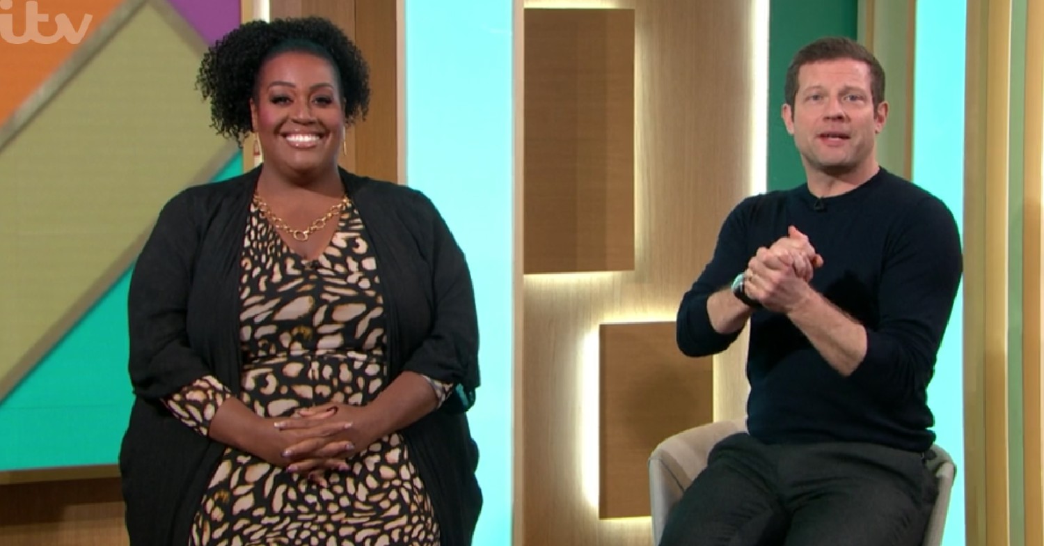 Has Alison Hammond lost weight