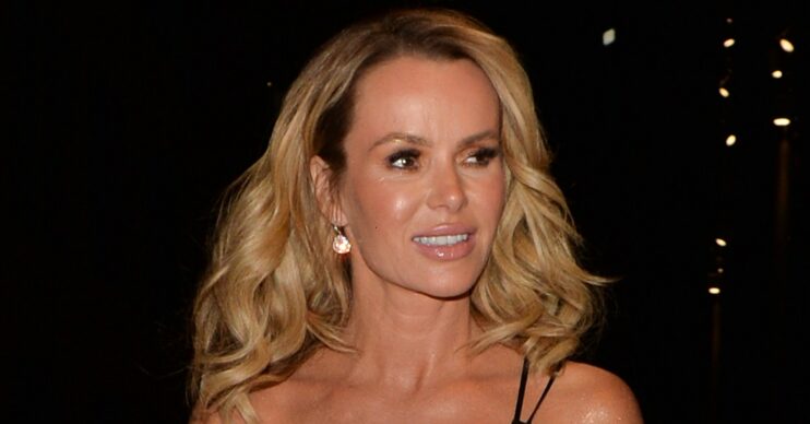 Amanda Holden returns to Britain's Got Talent