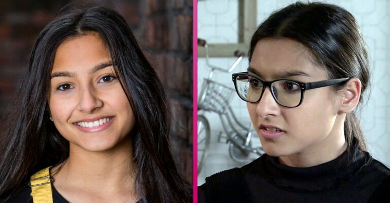 Asha Alahan's turbulent journey on Coronation Street