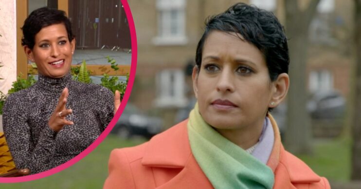 BBC Breakfast host Naga Munchetty fires back after being branded 'arrogant and condescending'