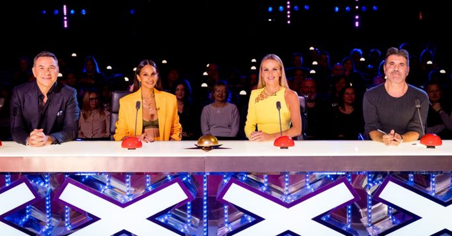 ant and dec bgt 