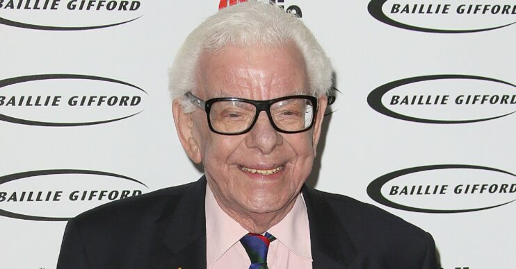 Barry Cryer dead at 86