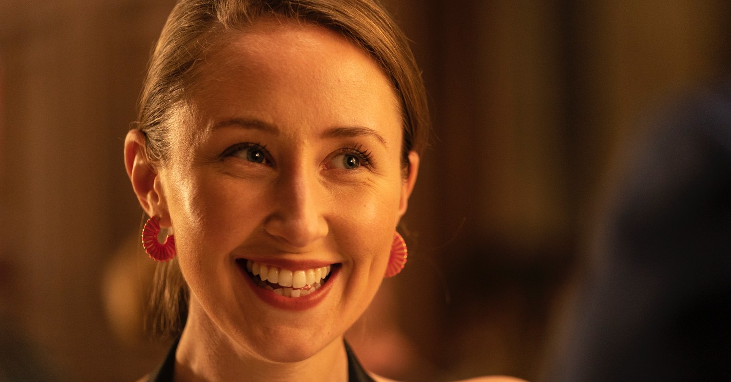 Erin Doherty in BBC drama Chloe