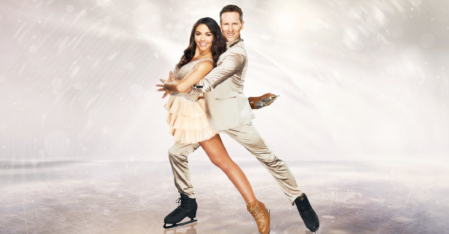 DOI stars Brendan Cole and Vanessa Bauer