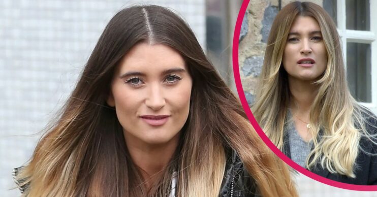 Charley Webb confirms Emmerdale exit