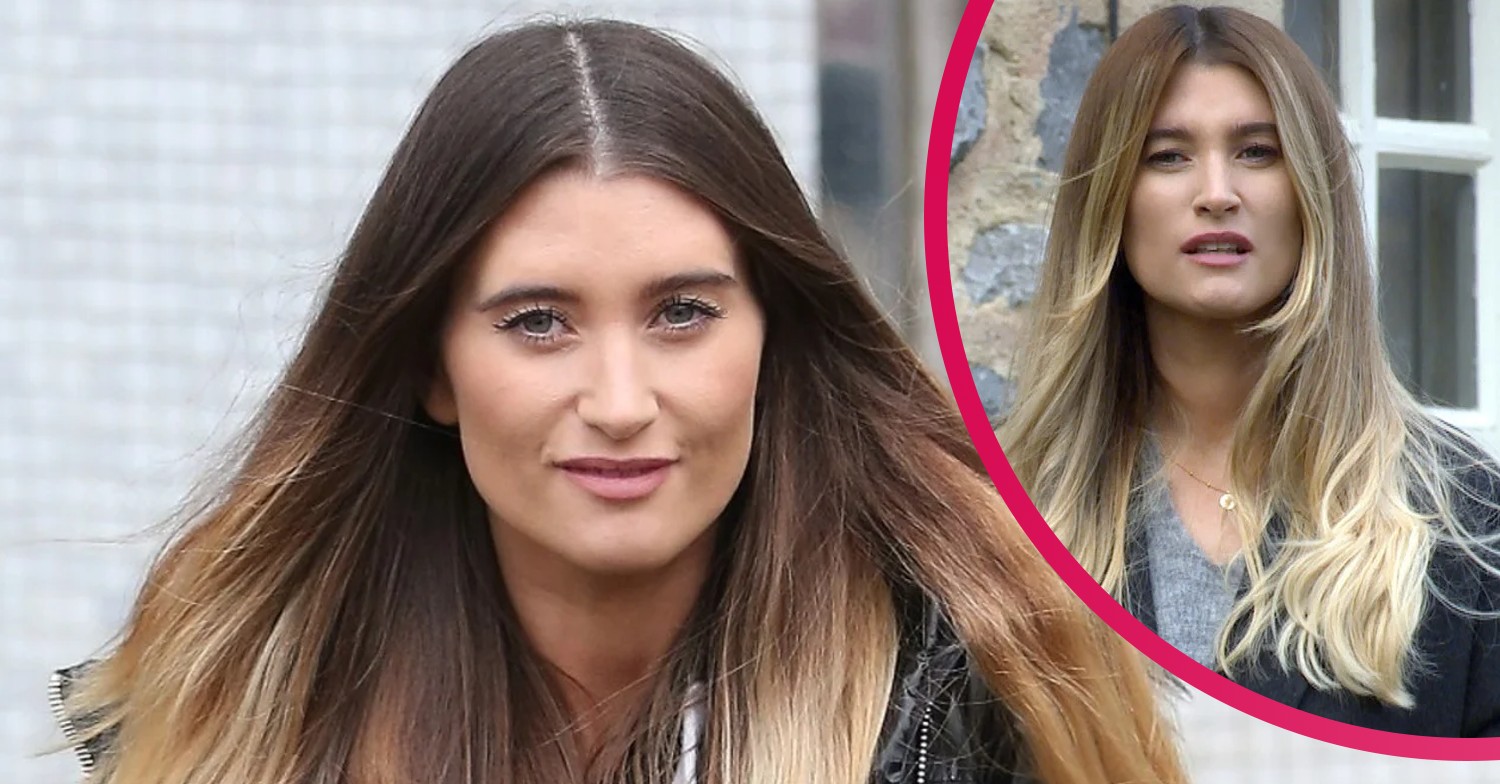 Charley Webb confirms Emmerdale exit