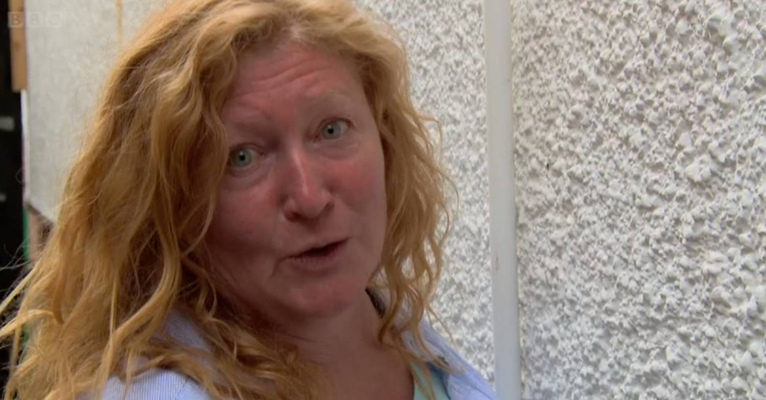 Charlie Dimmock said she had 'no regrets' about her affair