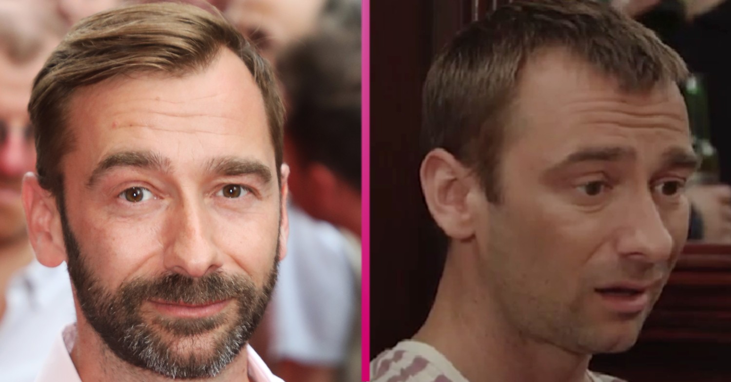 Charlie Marcus Coronation Street