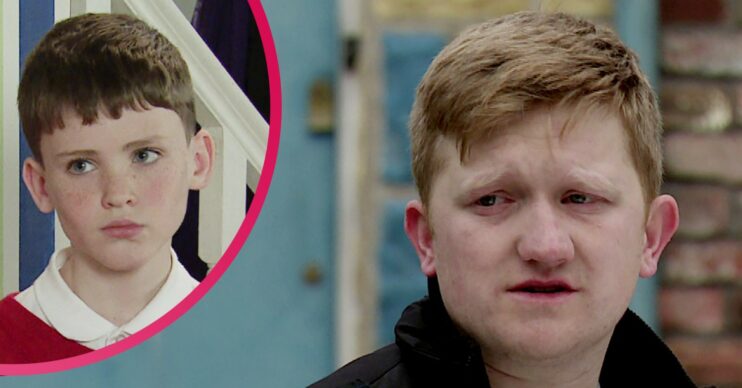 Chesney Joseph Coronation Street