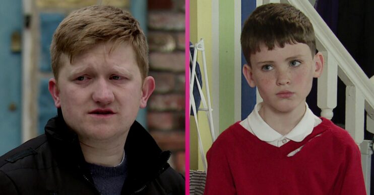 Chesney Joseph Coronation Street