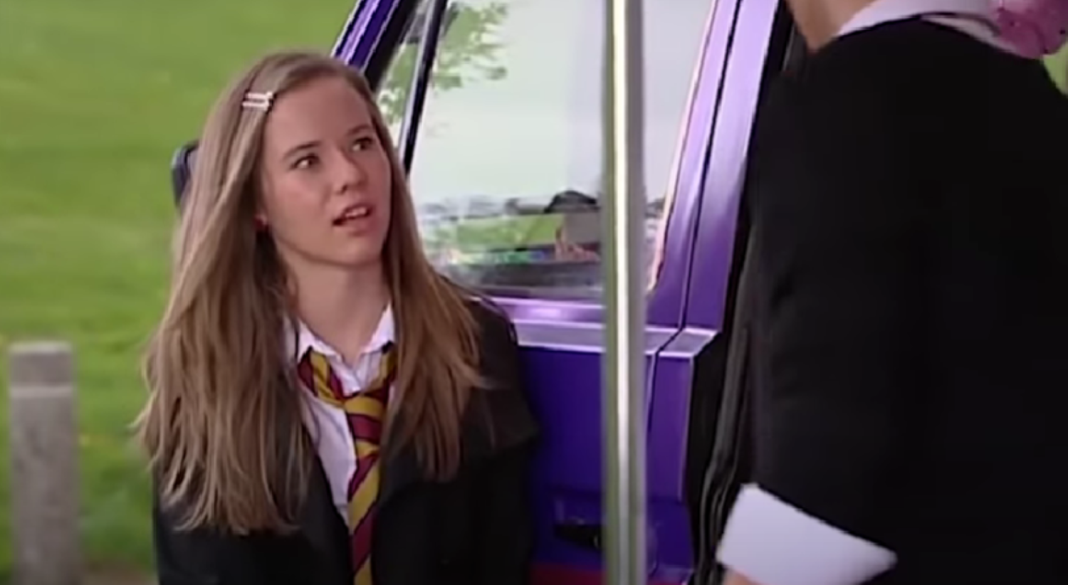 Waterloo Road Chlo Granger