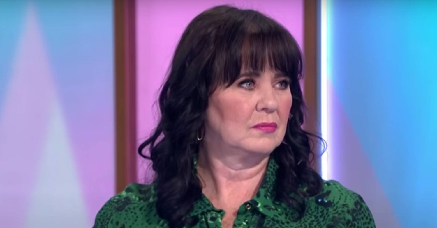 Coleen Nolan has responded to Loose Women tabloid claims