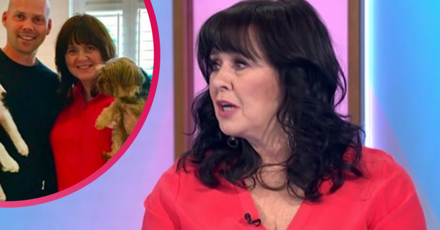 coleen nolan boyfriend