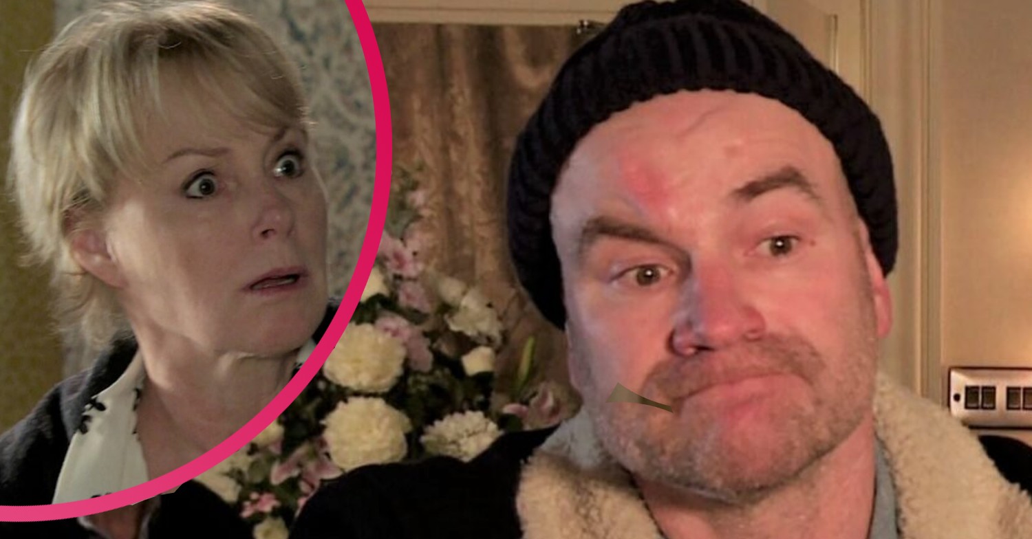 Coronation Street Tim to die