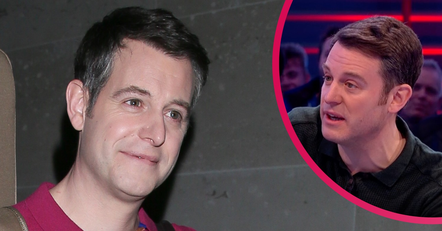 Countryfile star Matt Baker's childhood struggles after being 'badly bullied' during school years
