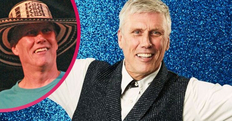 DANCING ON ICE BEZ