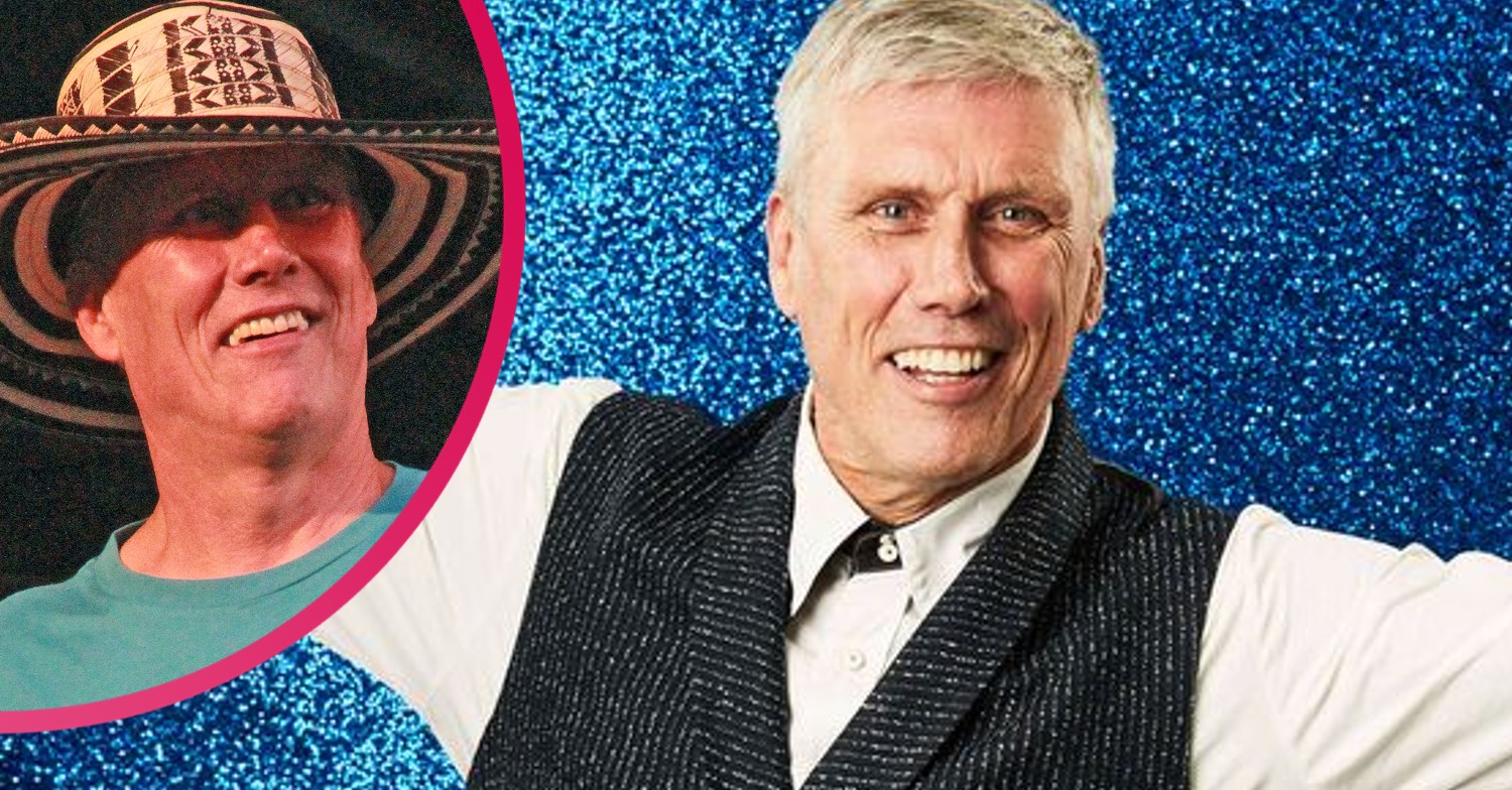 DANCING ON ICE BEZ