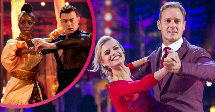 strictly tour