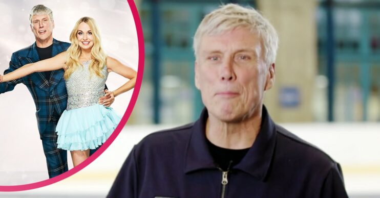 Dancing on Ice star Bex tests positive for COVID