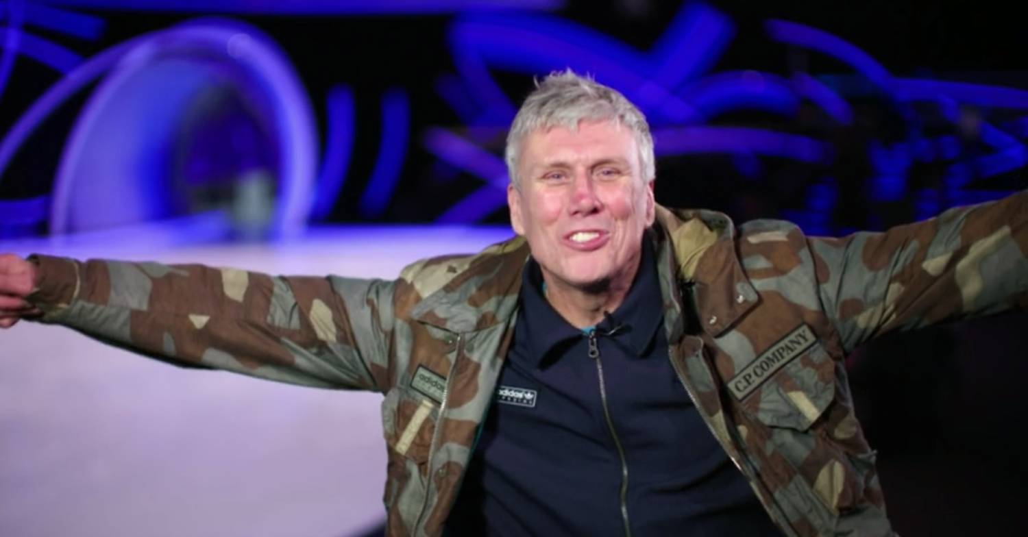 Christopher Dean is looking forward to more from Bez on Dancing On Ice