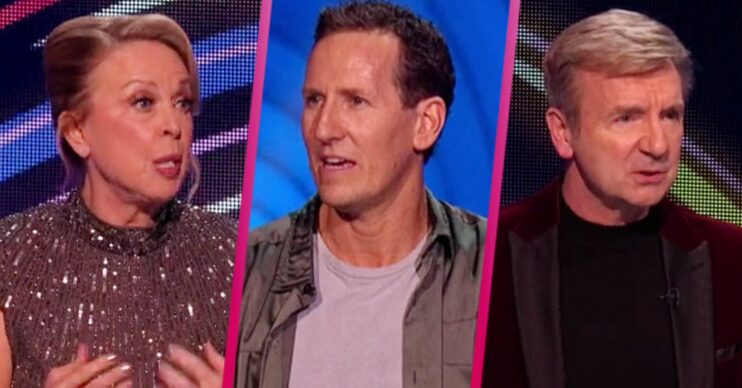 Dancing On Ice star Brendan Cole