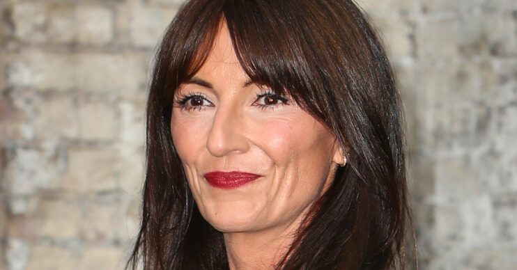 language of love star Davina McCall