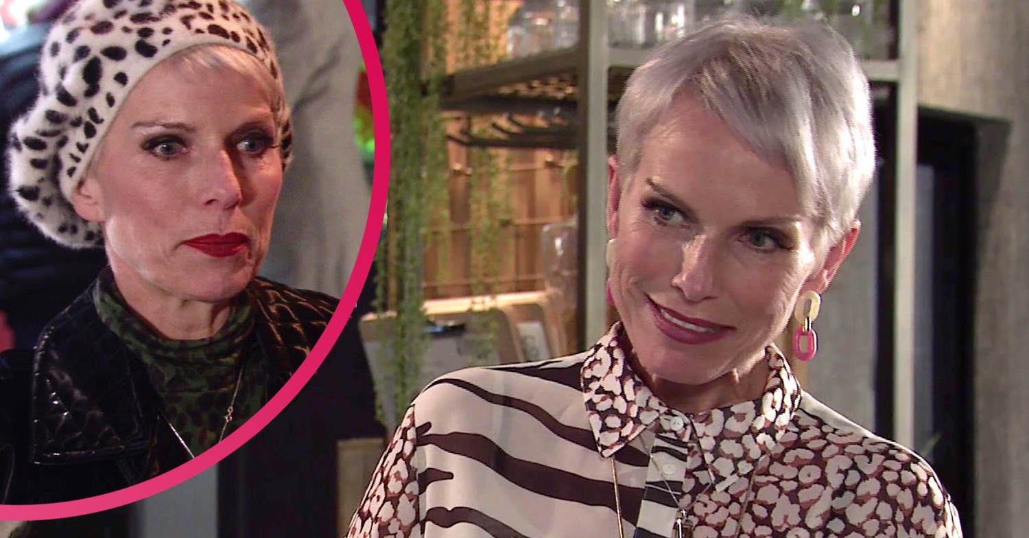 Debbie Webster in Coronation Street