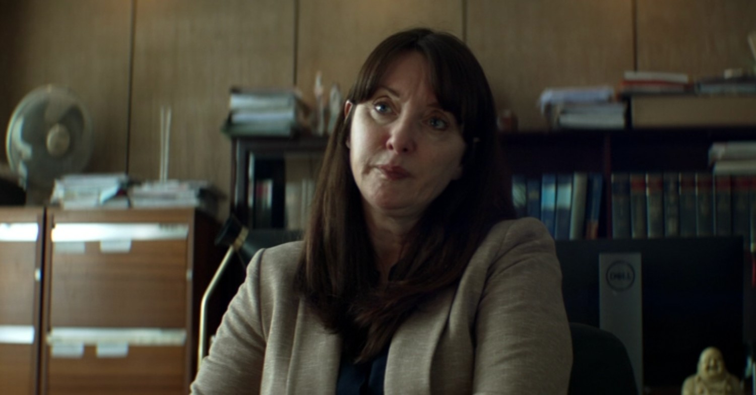 Elizabeth Berrington in The Responder