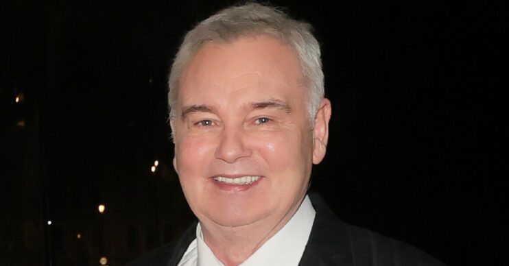 Eamonn Holmes discusses tax on GB News