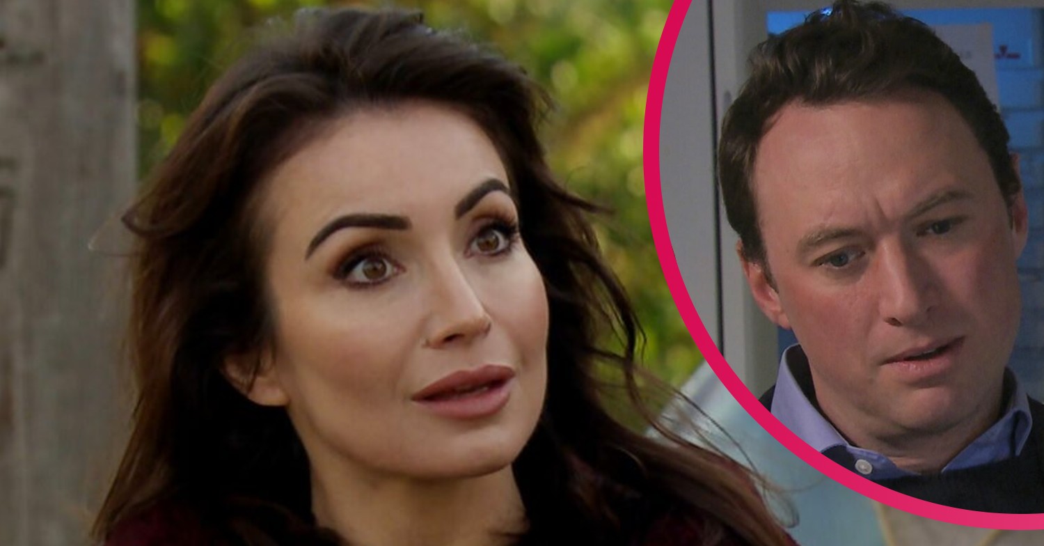 Emmerdale Leyla rape bombshell on Liam
