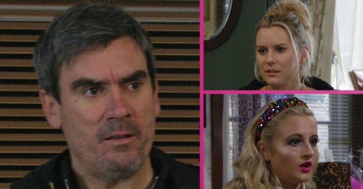Emmerdale first look week 6 comp Cain Dawn Amelia