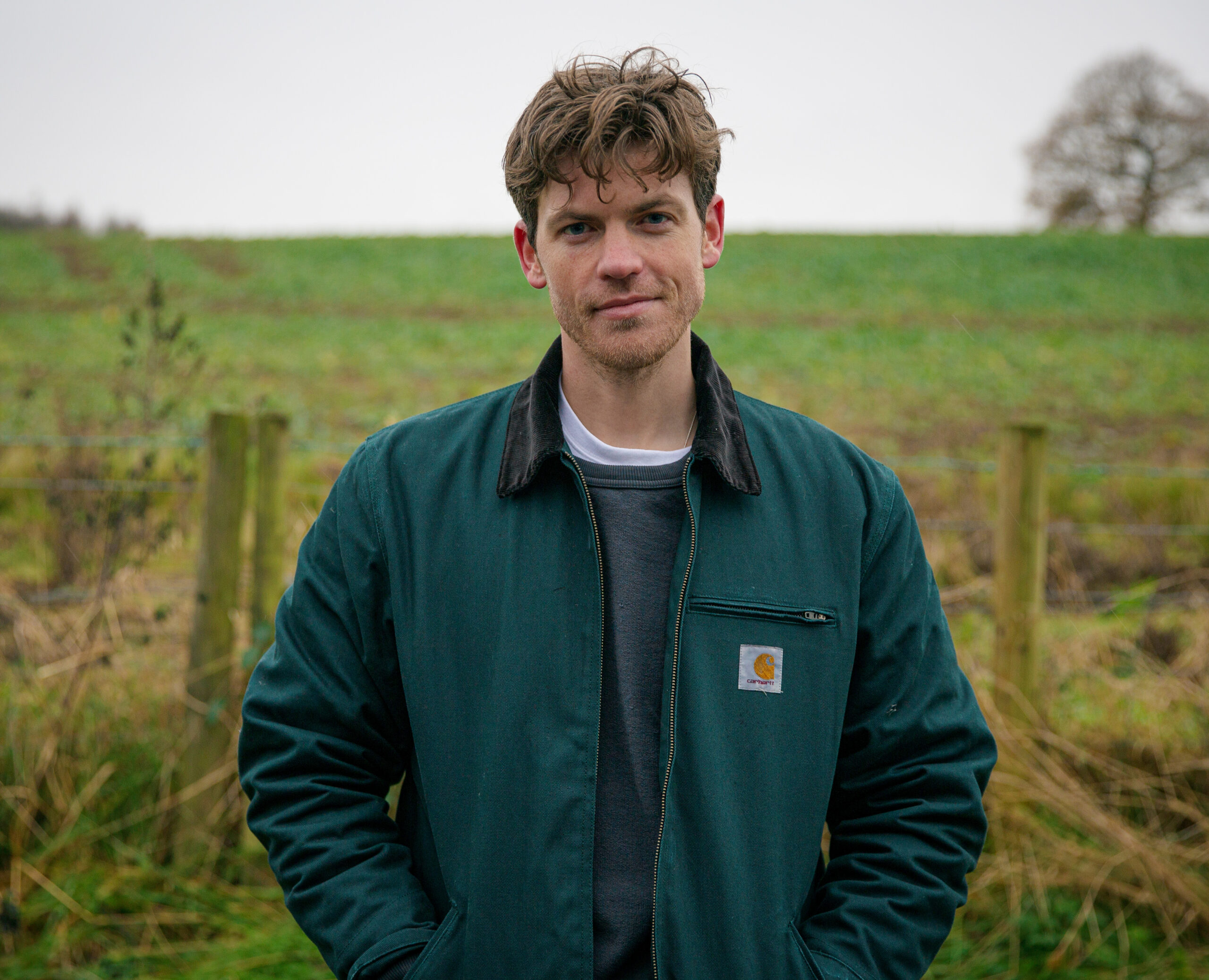 Emmerdale Marcus Dean is Pierce Harris's son
