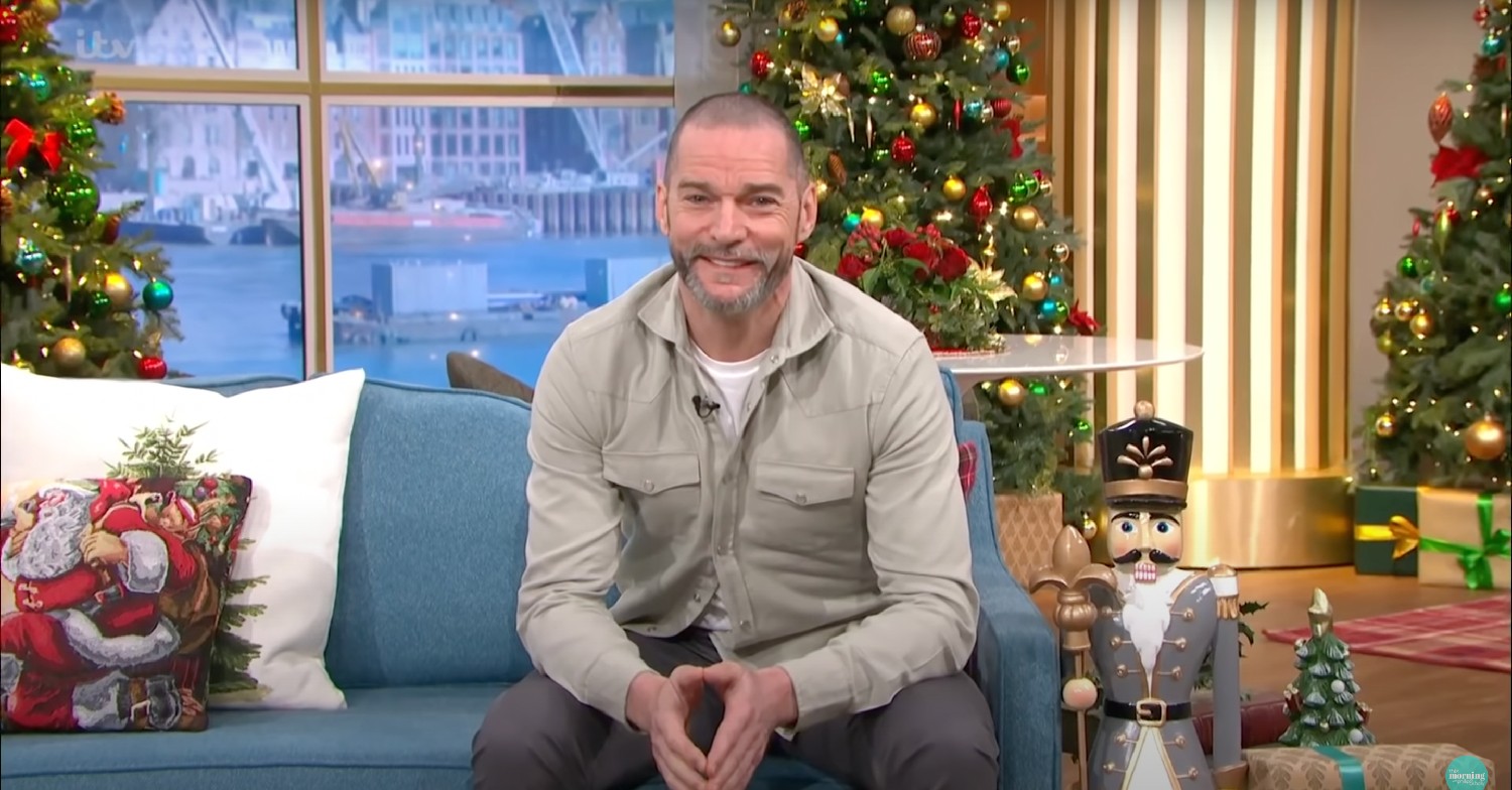 Fred sirieix 