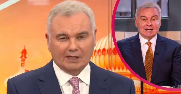 Eamonn Holmes on GB News