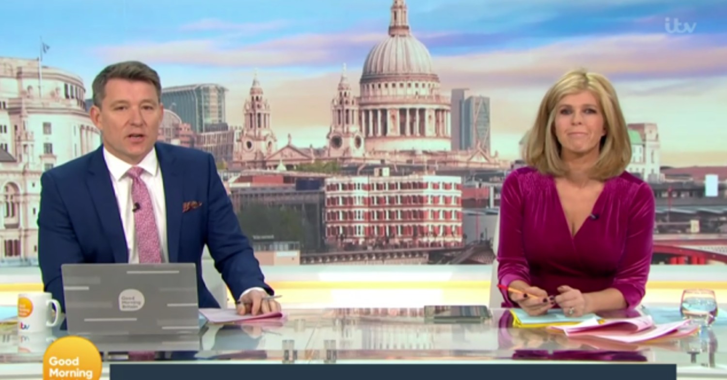 gmb today 