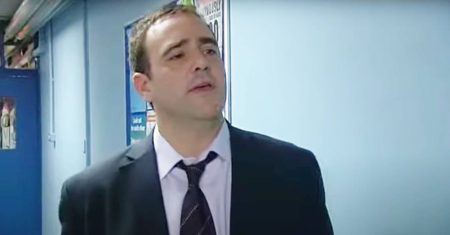 George Rossi was in the cast of The Bill between 1998 and 2003